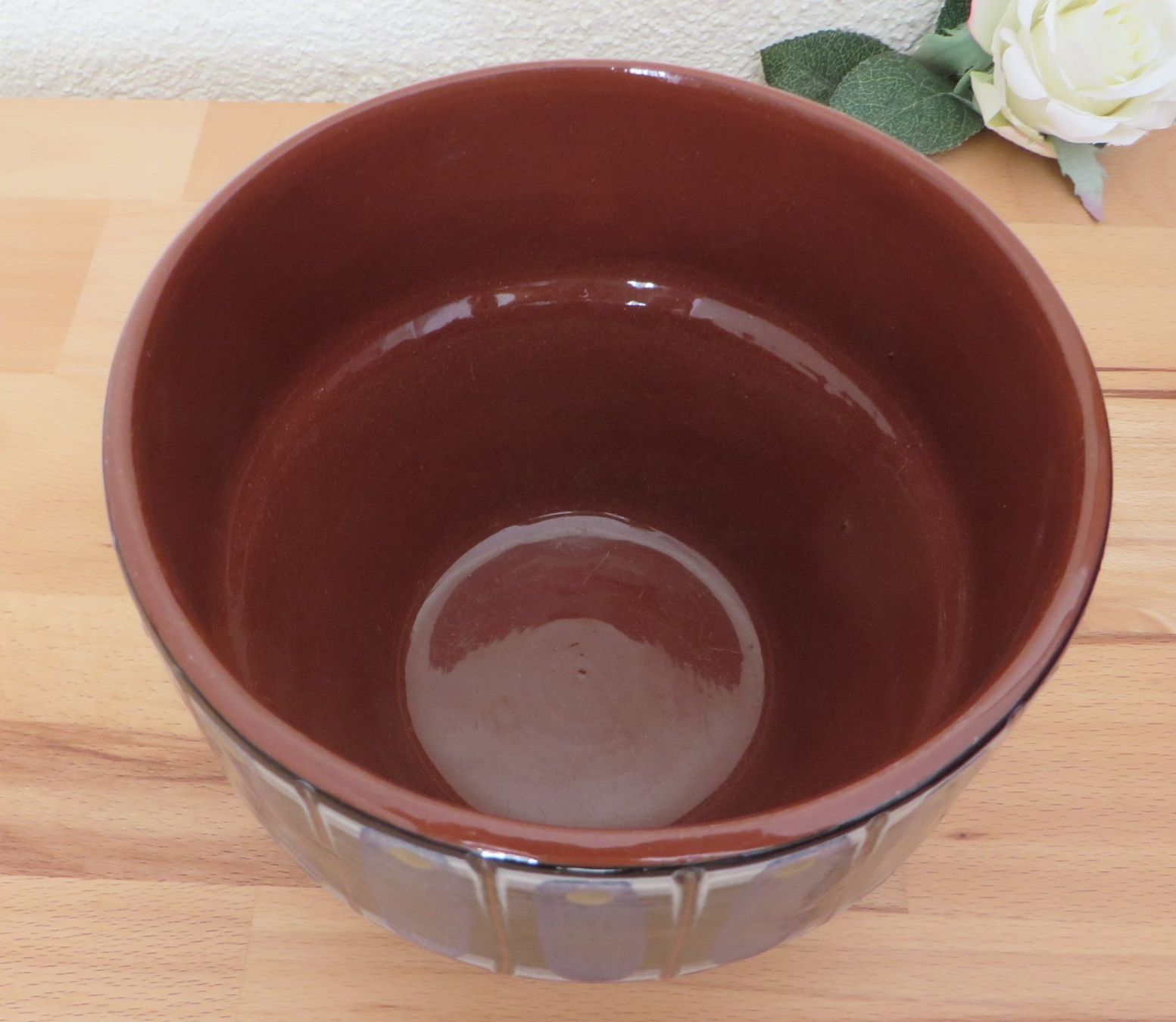 Ciotole: VINTAGE KERAMIKSCHALE HAND MADE NORWEGEN – Usato da Neuhausen venduto da luckimucki 4