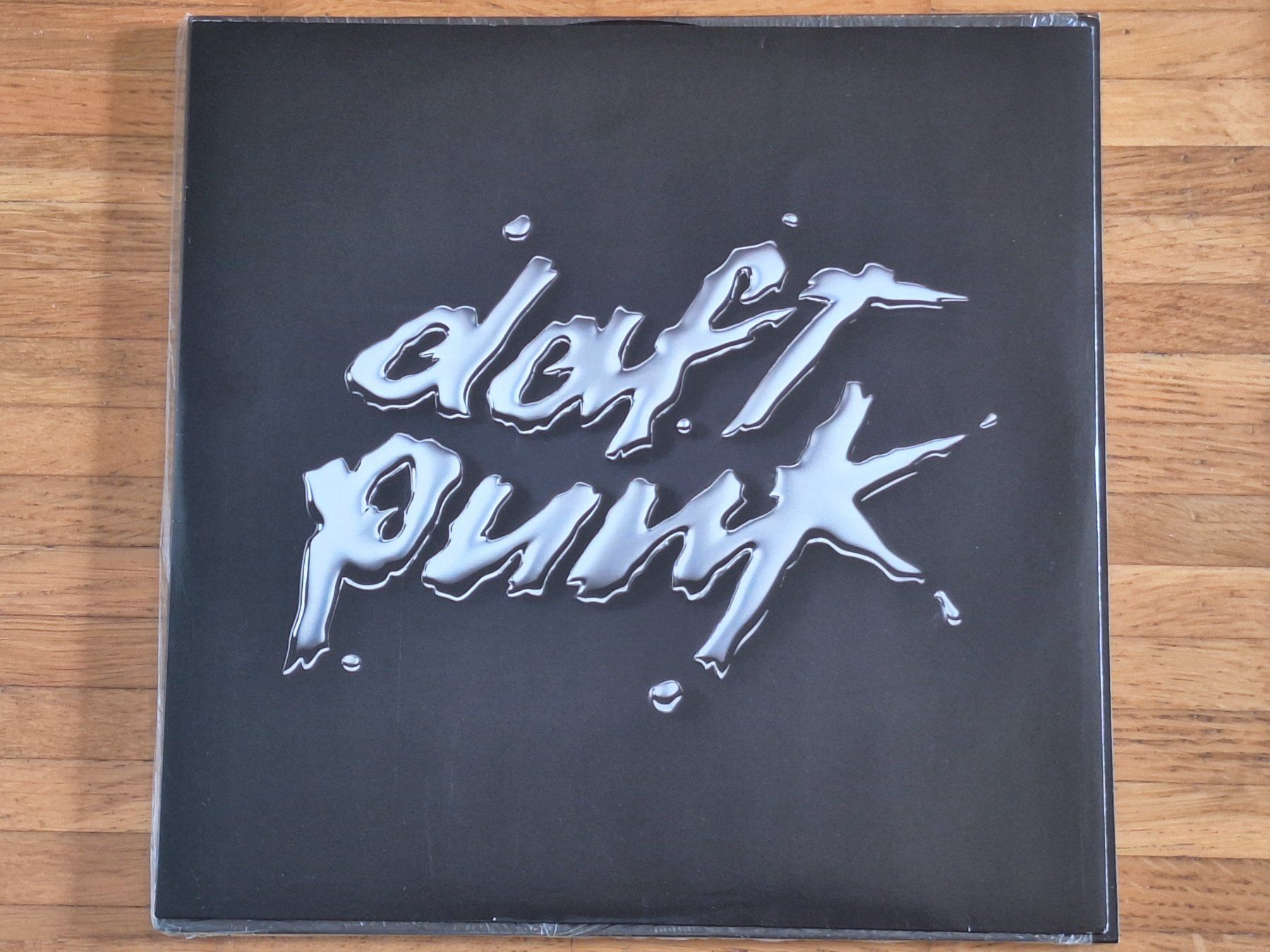 Vinyles: Daft Punk, Discovery - 2 Vinyl LP EU 2001 – Neuf (Voir description) à Oberentfelden par Musicud 2