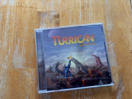 Turrican Bonus Musik CD (NEU)