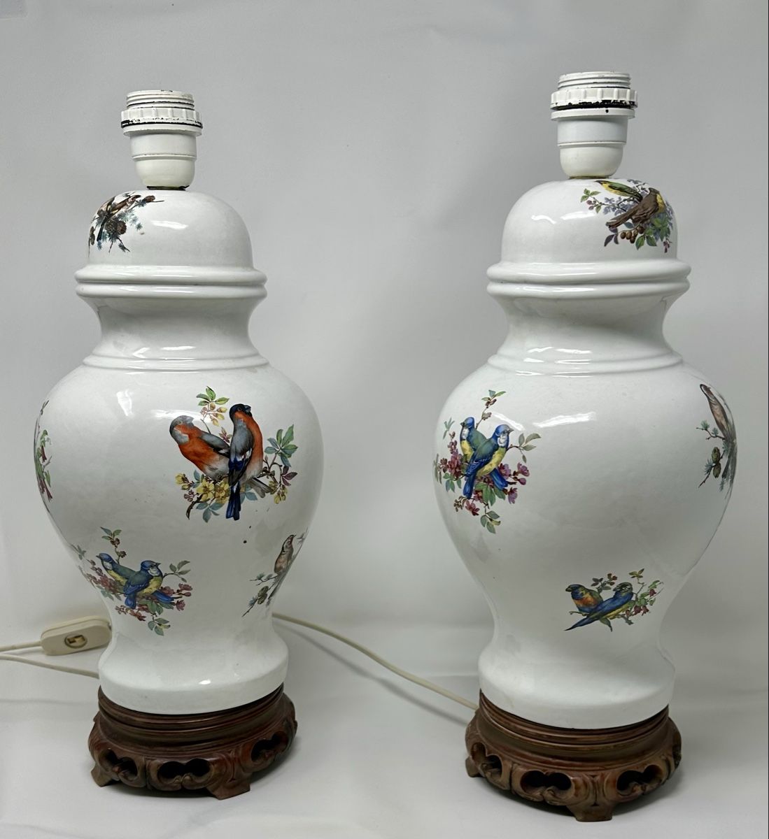 Lampade: 2 chinese lamps – Usato da Forch venduto da ays_5lbc