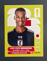 JPN 3 - Henry Heroki Mochizuki Panini FIFA World Cup 2026 UE