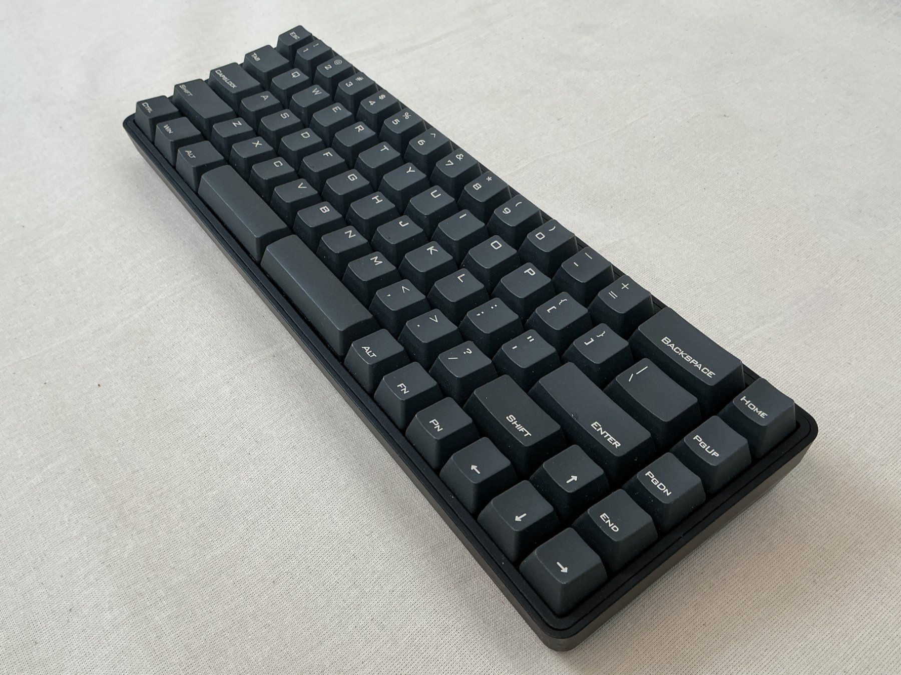 Tastaturen: VORTEXGEAR Cypher Tastatur – Gebraucht aus Richterswil von Restwert_Richterswil