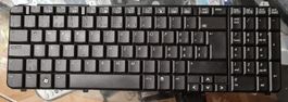 Tastatur für HP Pavillion DV6 in top Zustand