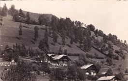 Boltigen BE // 1942 Pension Stocker Schwarzenmatt Jaun
