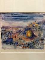 Tramonto ad Ostuni / Puglia Dora Bouman gerahmt