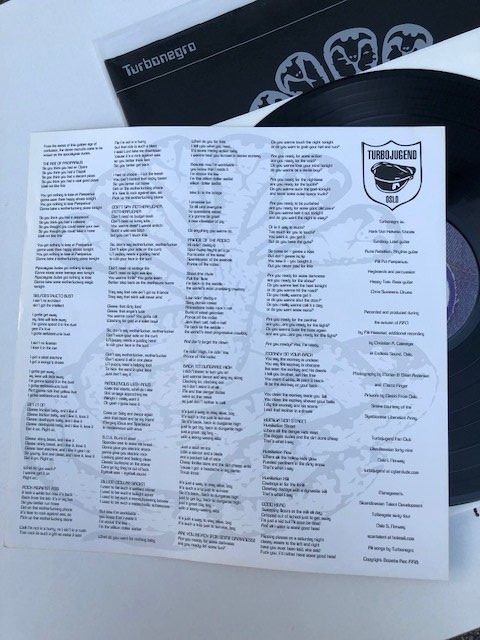 Schallplatten: Turbonegro – Gebraucht aus Aarwangen von Jukebox3 9