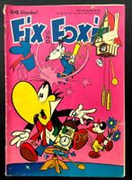 Fix und Foxi  Band 22   23. Jahrgang