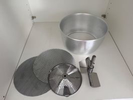 Passieraufsatz Kenwood neu