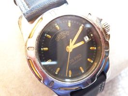 Certina, Quartz, Damen, 29mm, Wasserd. bis 100M, Uhr läuft.