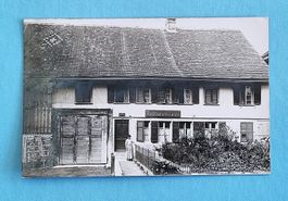 Aadorf (TG) - Restaurant zum Grütli - 1914