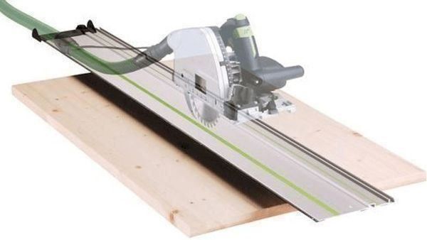 Festool Tutti gli attrezzi: Festool Führungsschiene FS 1400/2 – Nuovo e nell'imballaggio originale da Bottighofen venduto da zaap 3