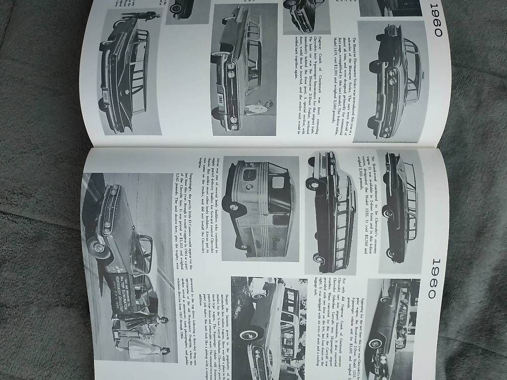 Libri: livre Chevrolet – Usato da Genève venduto da mic_6tvp 2