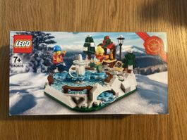 LEGO 40416 Patinoire Saisonnière - Édition limitée!