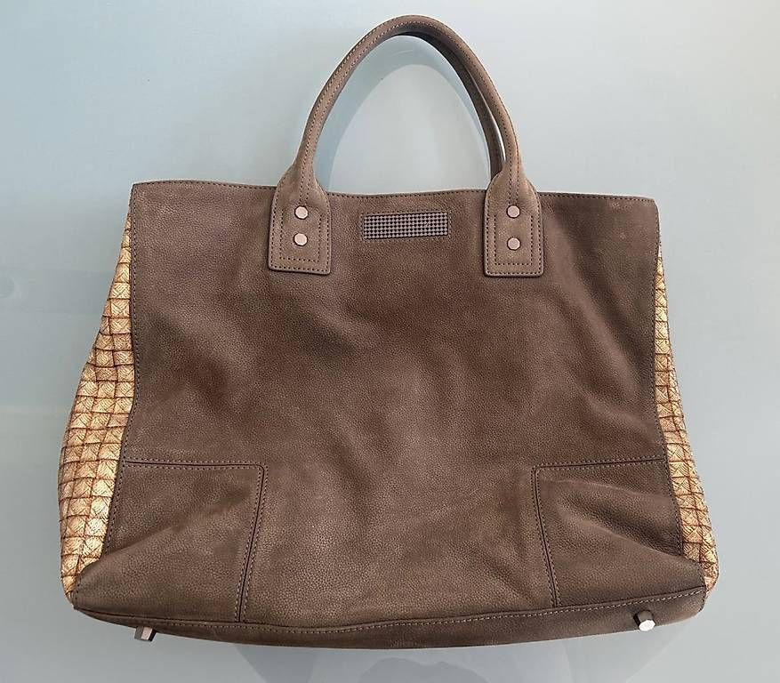 Borse da donna: Sac daim  Clio Goldbrenner – Usato da Gland venduto da Valoulouva 4