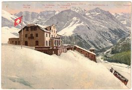 St. Moritz - Standseilbahn Muottas Muragl