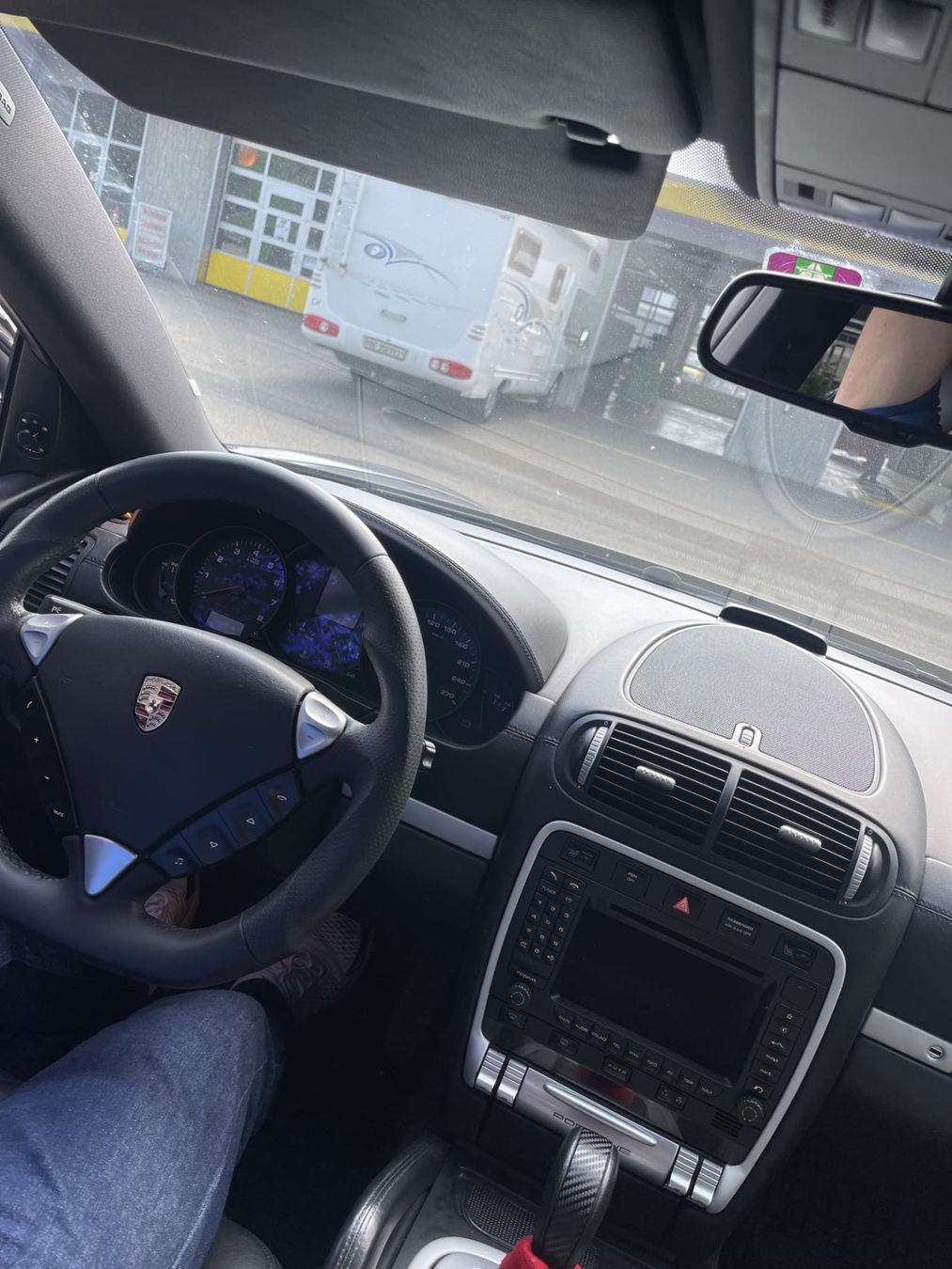 Automobili: Porsche Cayenne 3.6 – Usato da Aegerten venduto da TUGRA 4