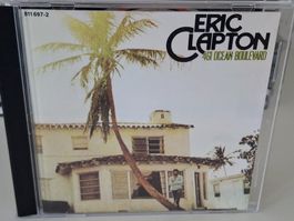CD Eric Clapton  - 461 Ocean Boulevard