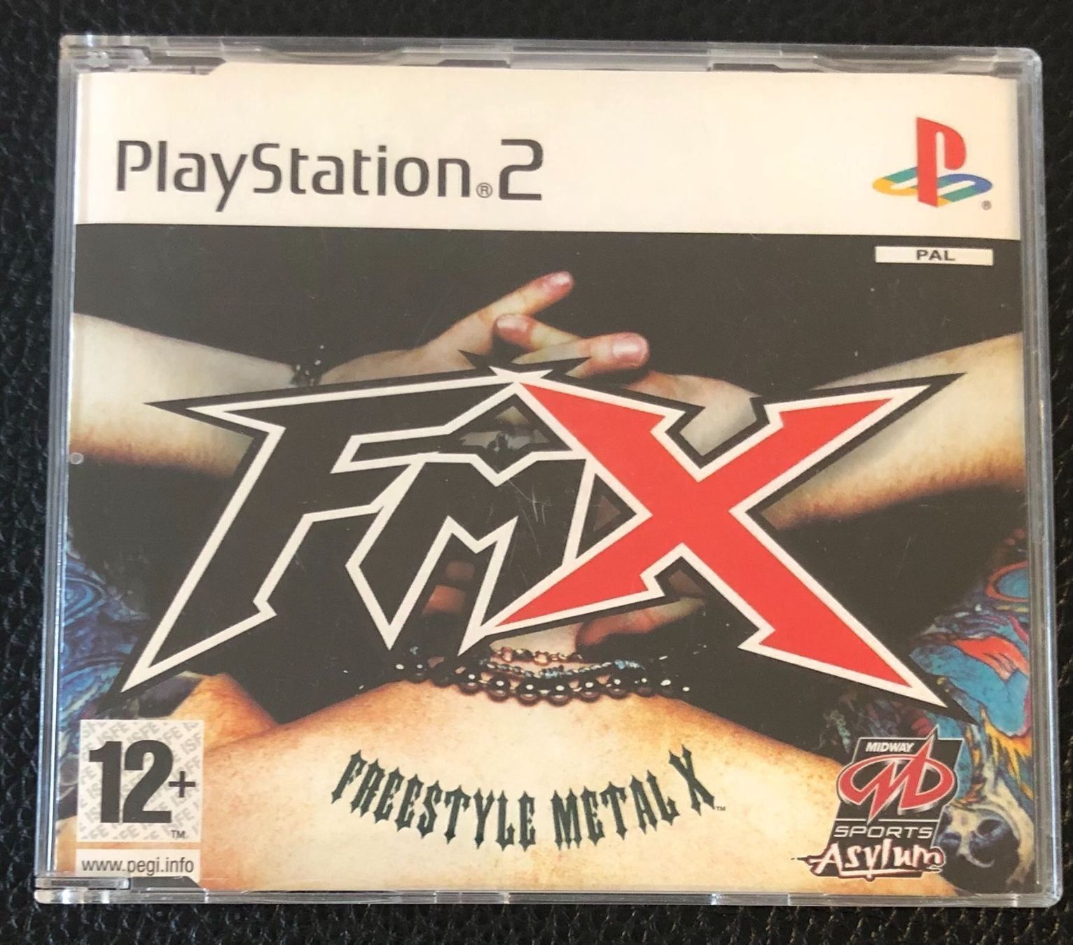 Sony Giochi: Freestyle Metal X Sony PS2 Promo – Usato da Kestenholz venduto da Naruto_01