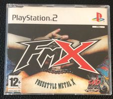Freestyle Metal X Sony PS2 Promo