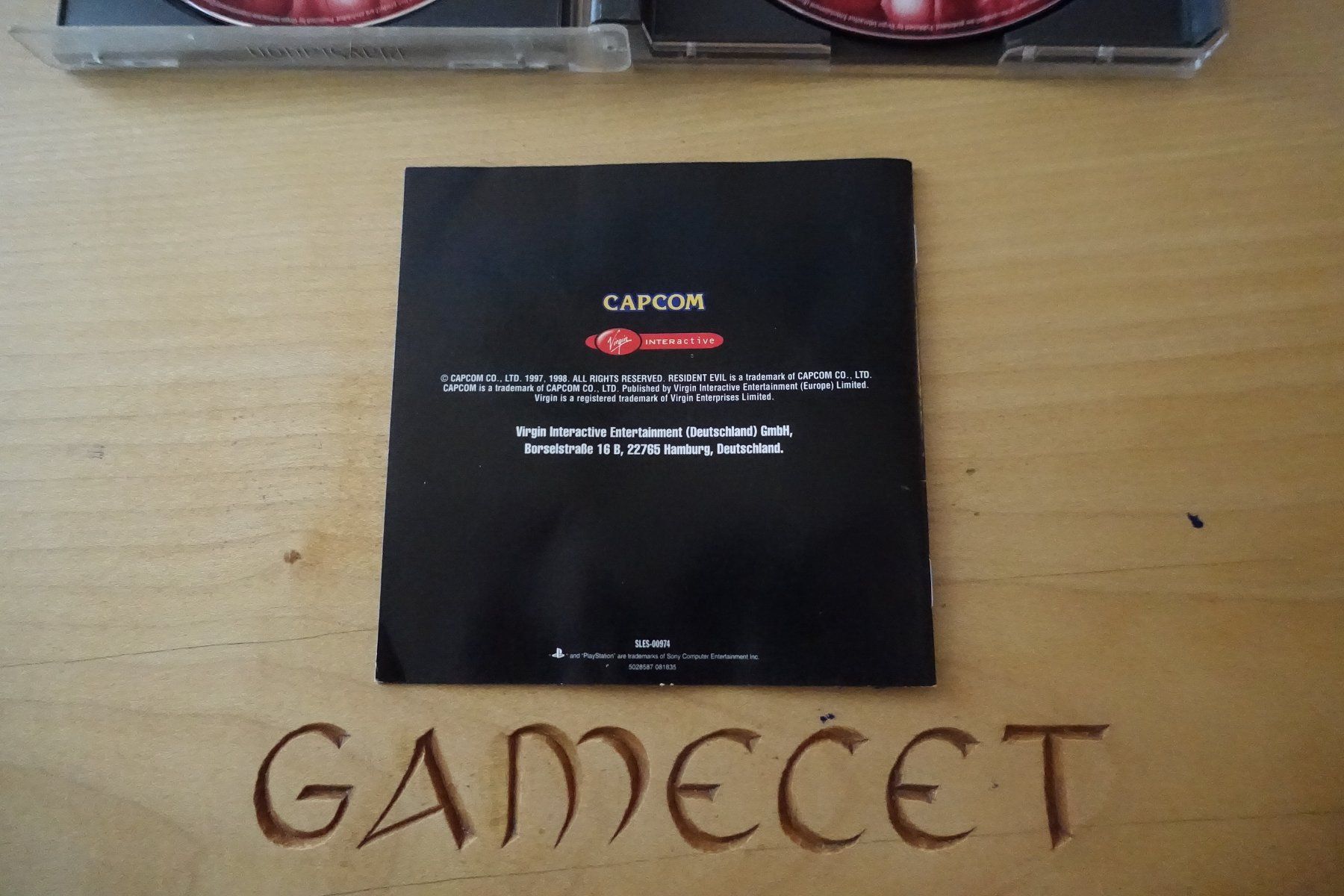 Sony Spiele: Resident Evil 2 – Gebraucht aus Steinach von Gamecetch 5