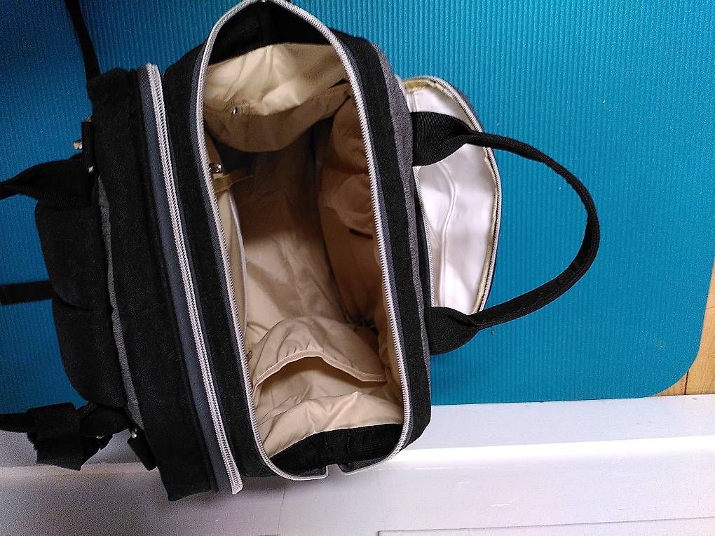 Borse: Wickeltasche mit Reisebett – Usato da Trin venduto da pai_8jdk 2