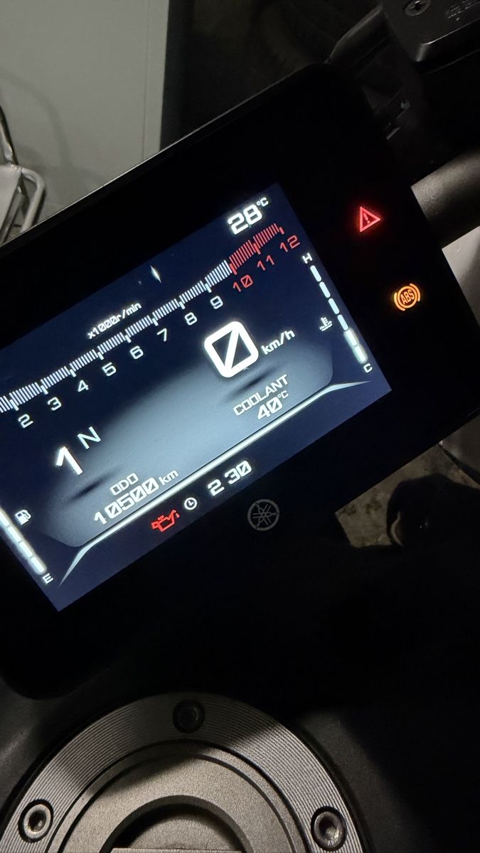 Yamaha Strada: Yamaha MT-07 (35kw) – Usato da Adliswil venduto da Shakel8000 5