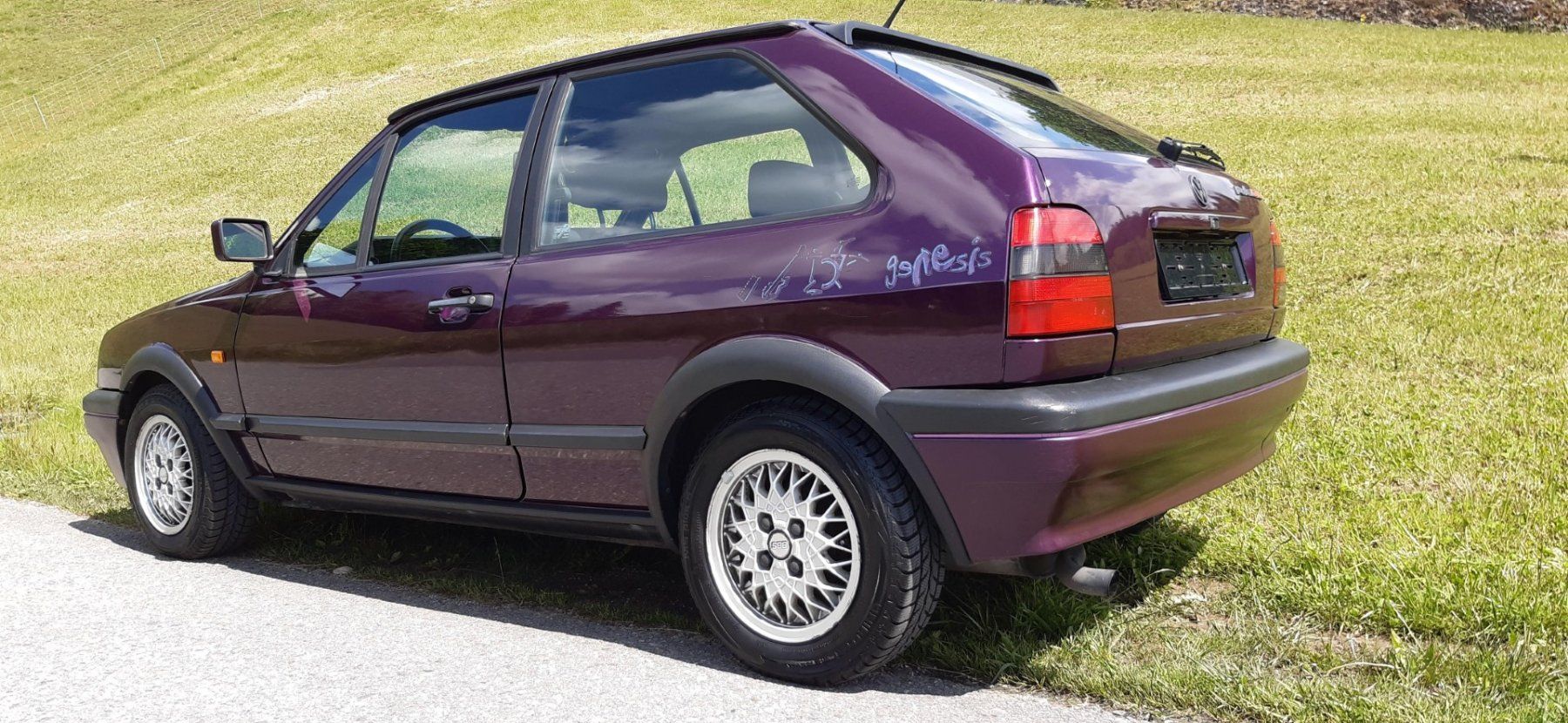 VW Automobili: VW Polo G40 100% Original – Usato da Eriz venduto da 2005oesch 1