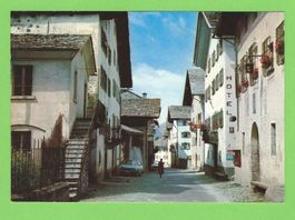 Vicosoprano, Bregaglia