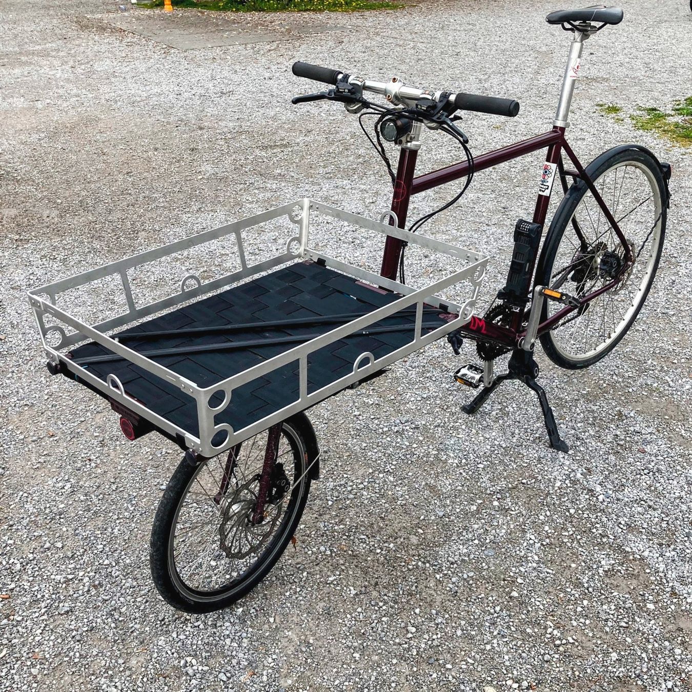 Pezzi di ricambio: Wigglebox Korb vorne fürs Omnium Mini-Max – Nuovo e nell'imballaggio originale da Bern venduto da neville