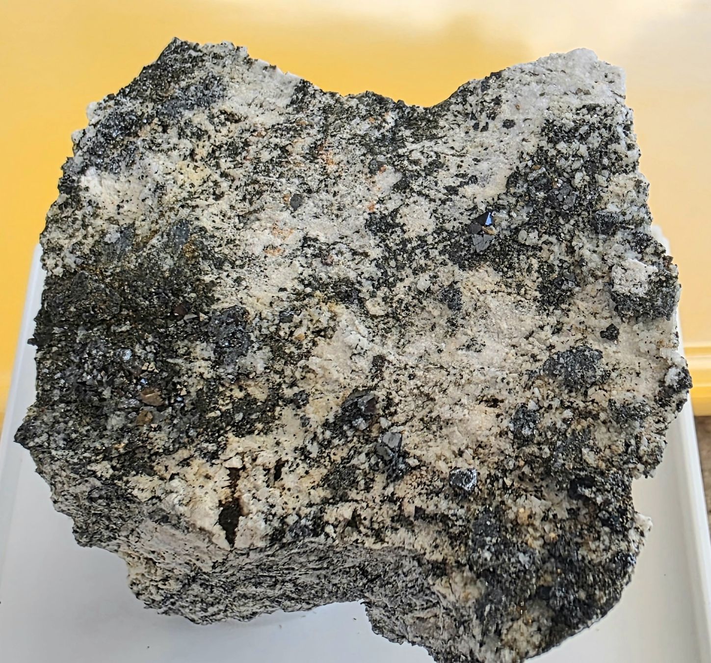 Minerali & Pietre curative: Anatas 5 Stufen mit Monazit Magnetit Rutil – Usato da Glis venduto da nbu_65ys 8