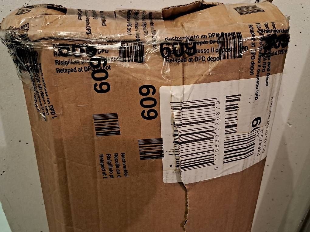 Lattenroste: Sommiers 90x200 cm – Neu und originalverpackt aus Bulle von MDJalf 1