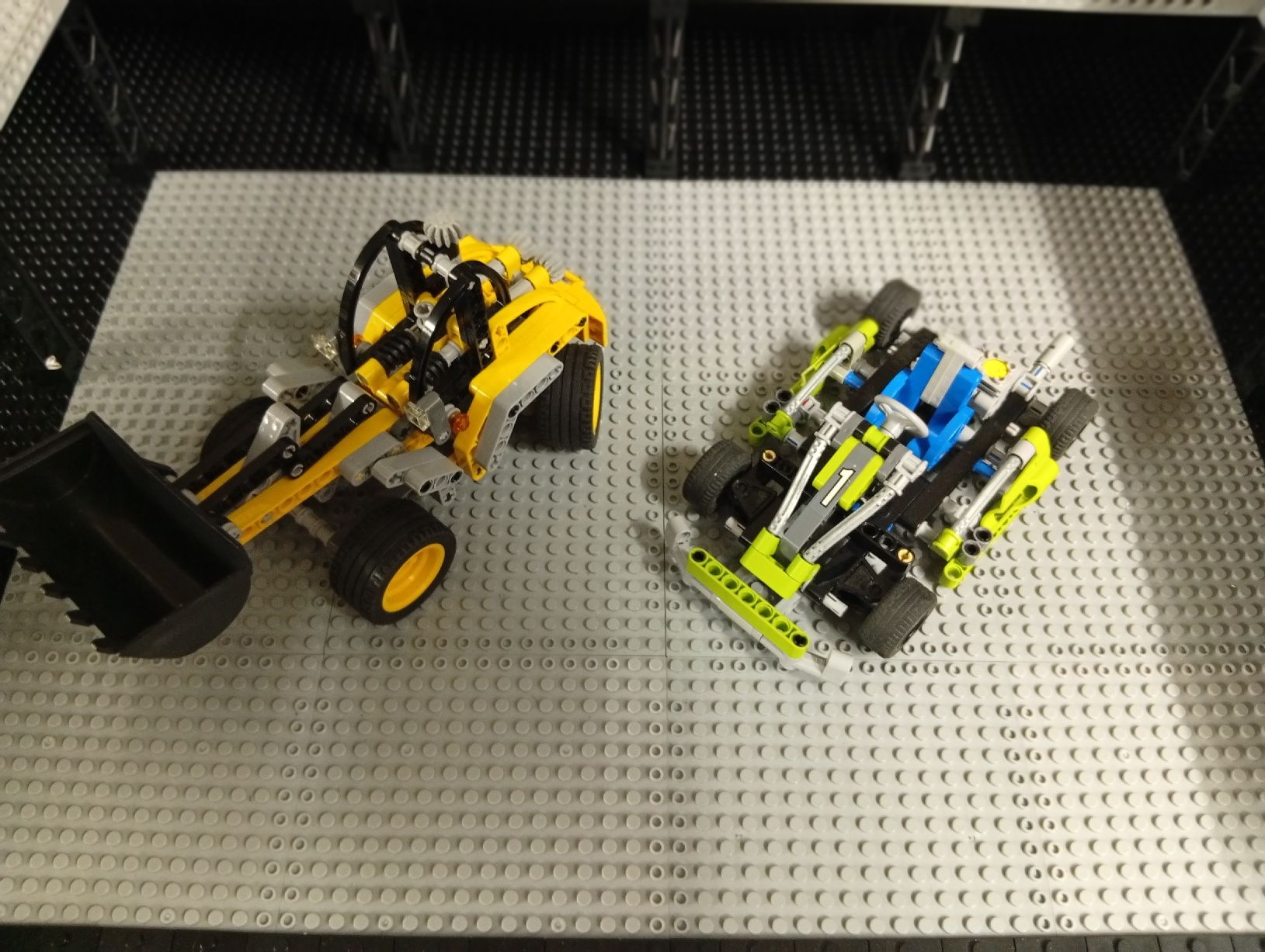 Lego Kit di costruzioni: LEGO Technic Konvolut – Usato da Trun venduto da kawak1 3