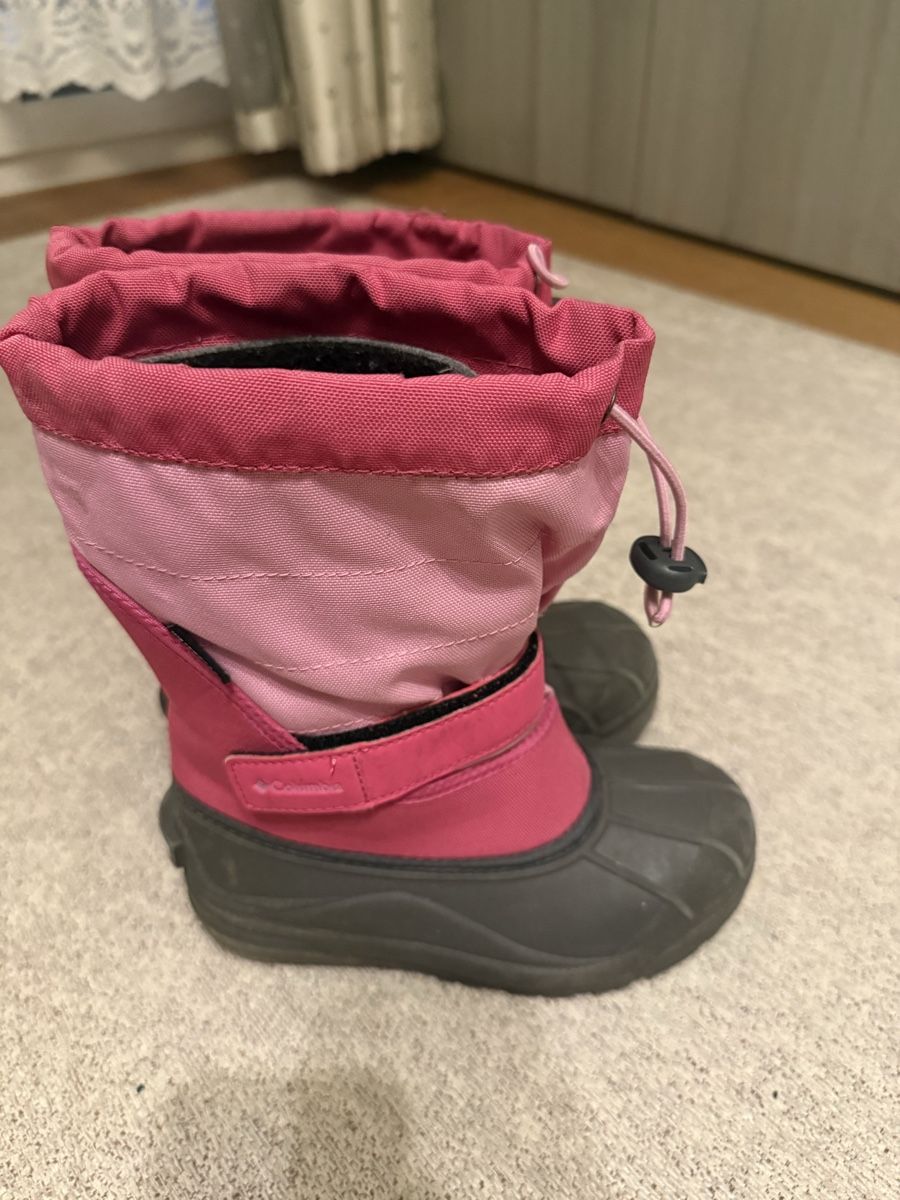 Columbia Scarpe per ragazze: Columbia Winterschuhe Gr33  – Usato da Baar venduto da egl_q6qy