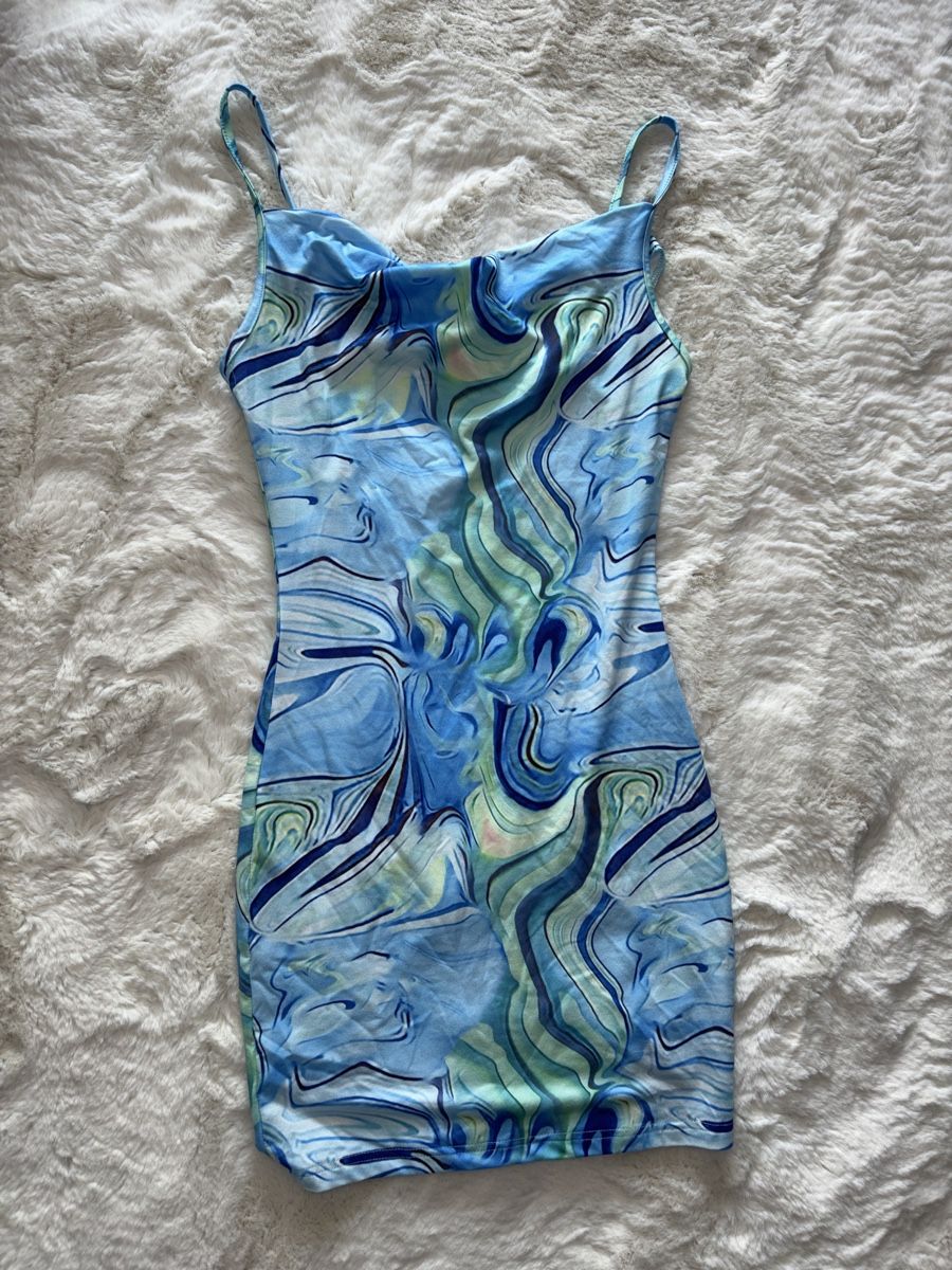 Shein Vestiti: Sommerkleid – Nuovo (secondo la descrizione) da Rupperswil venduto da Marscu
