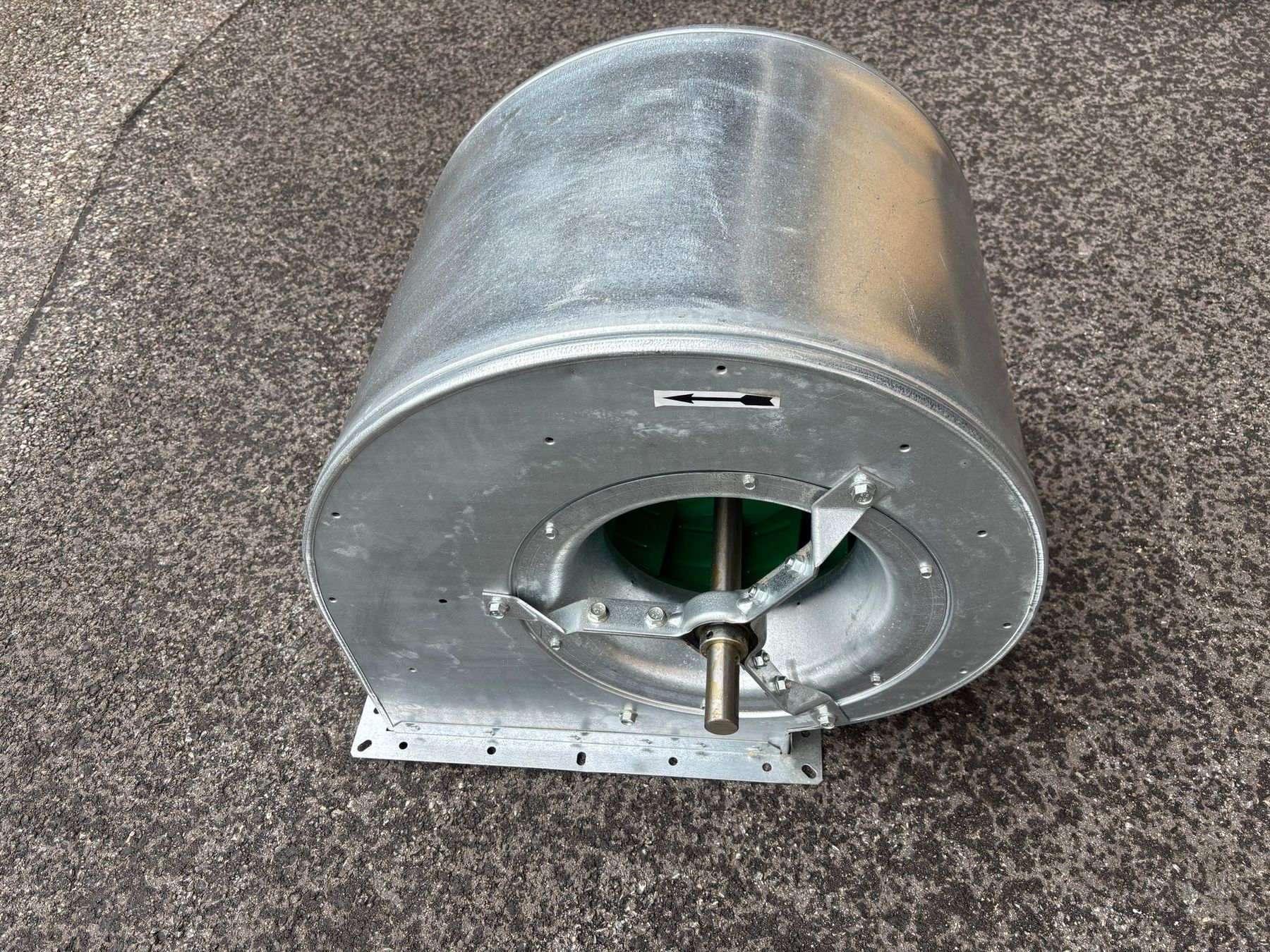 Ventilatori: Radialventilator/Lüfter – Nuovo (secondo la descrizione) da Heimenschwand venduto da shala13 1