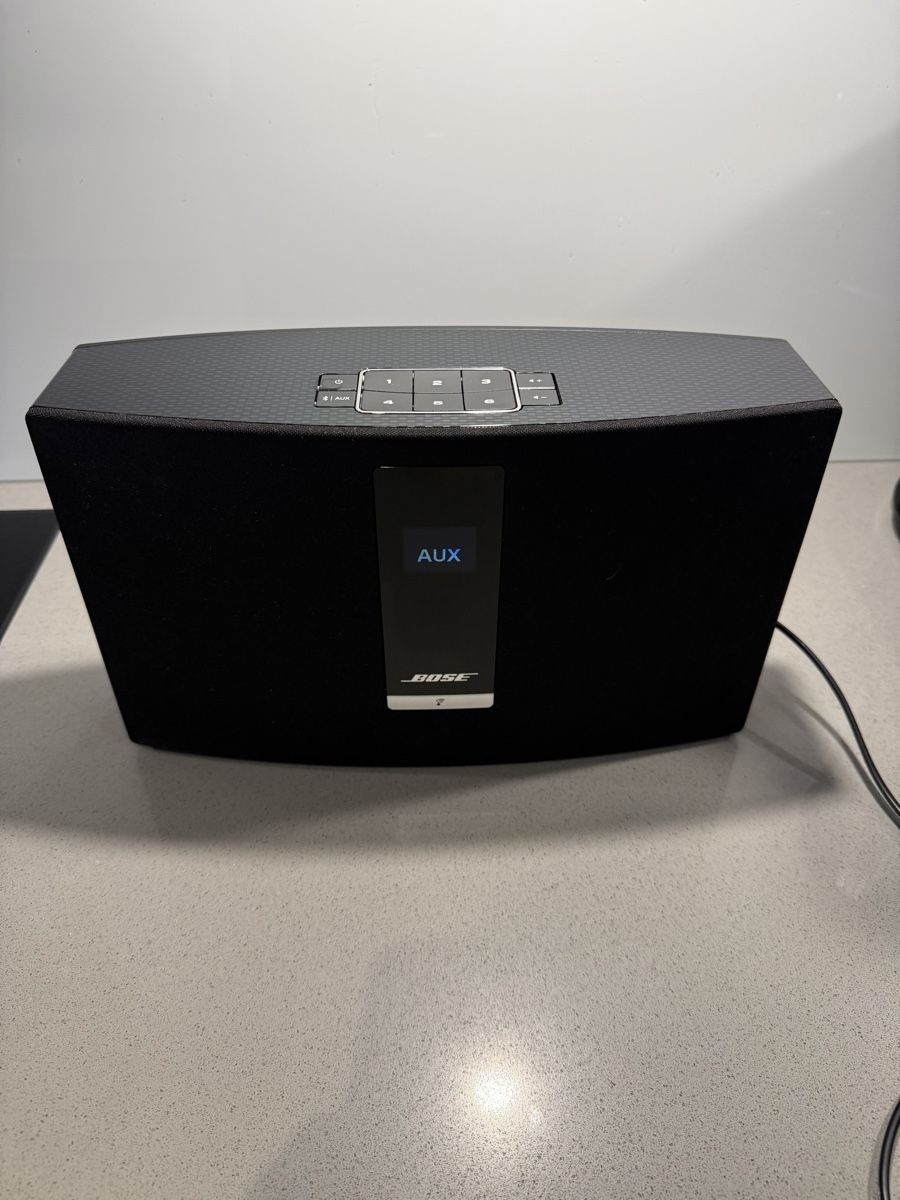 Bose Lautsprecher: Bose Soundtouch 20 – Gebraucht aus Schaffhausen von phi_mqm8