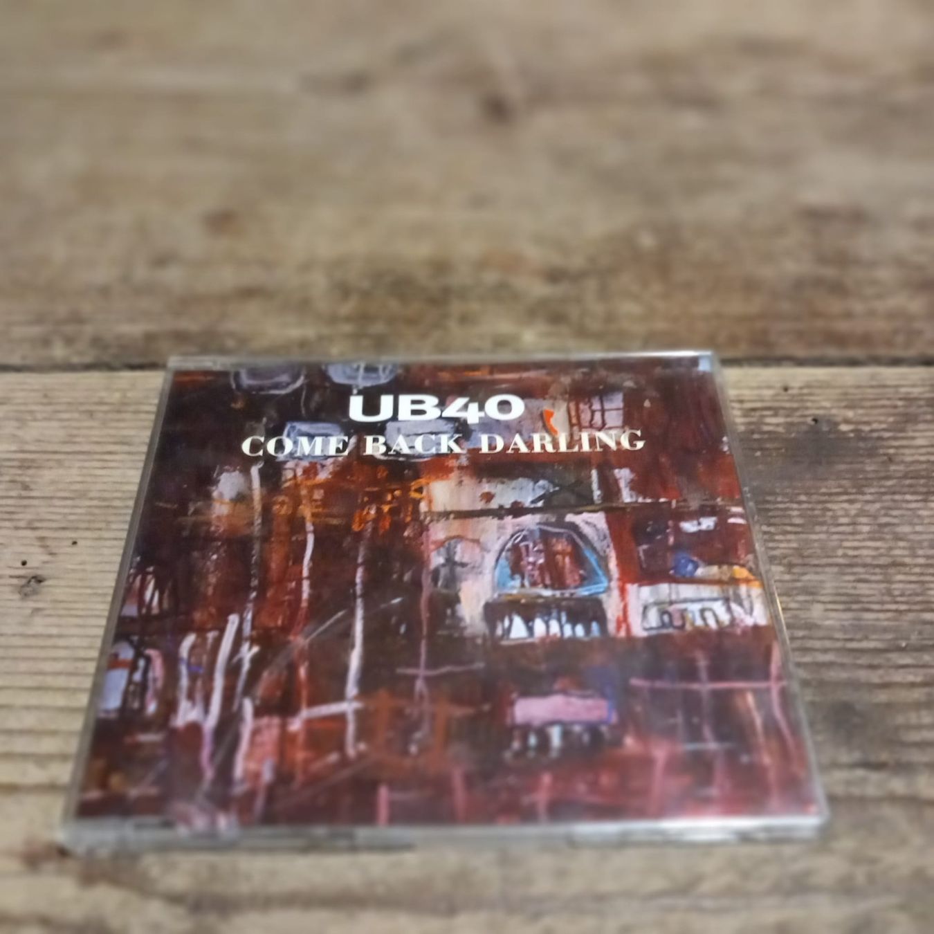 CDs: UB40 - Come Back Darling – Gebraucht aus Ganterschwil von zaz_h9b6
