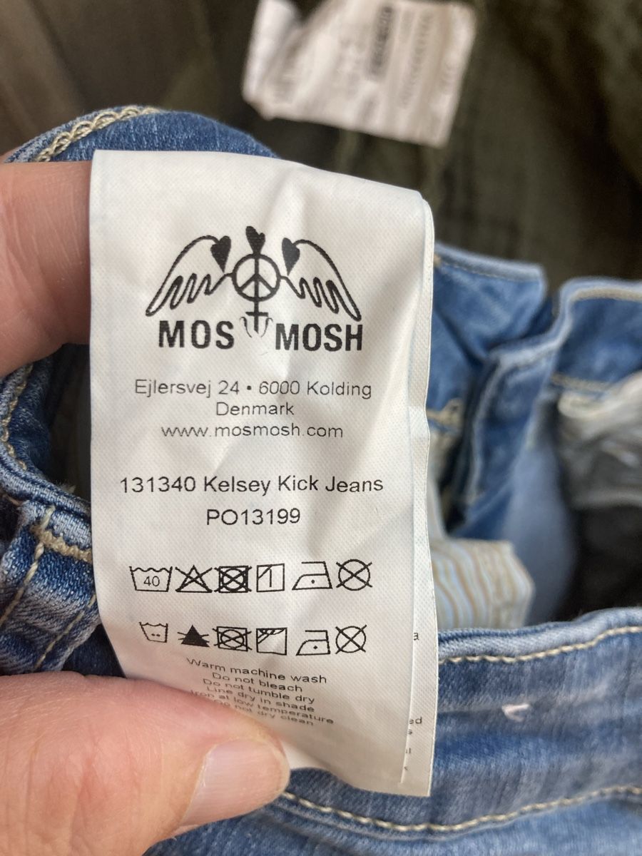 Mos mosh Jeans: Jeans der Marke mos mosh, grösse 25, Strech – Neu (gemäss Beschreibung) aus Binningen von kku01 2