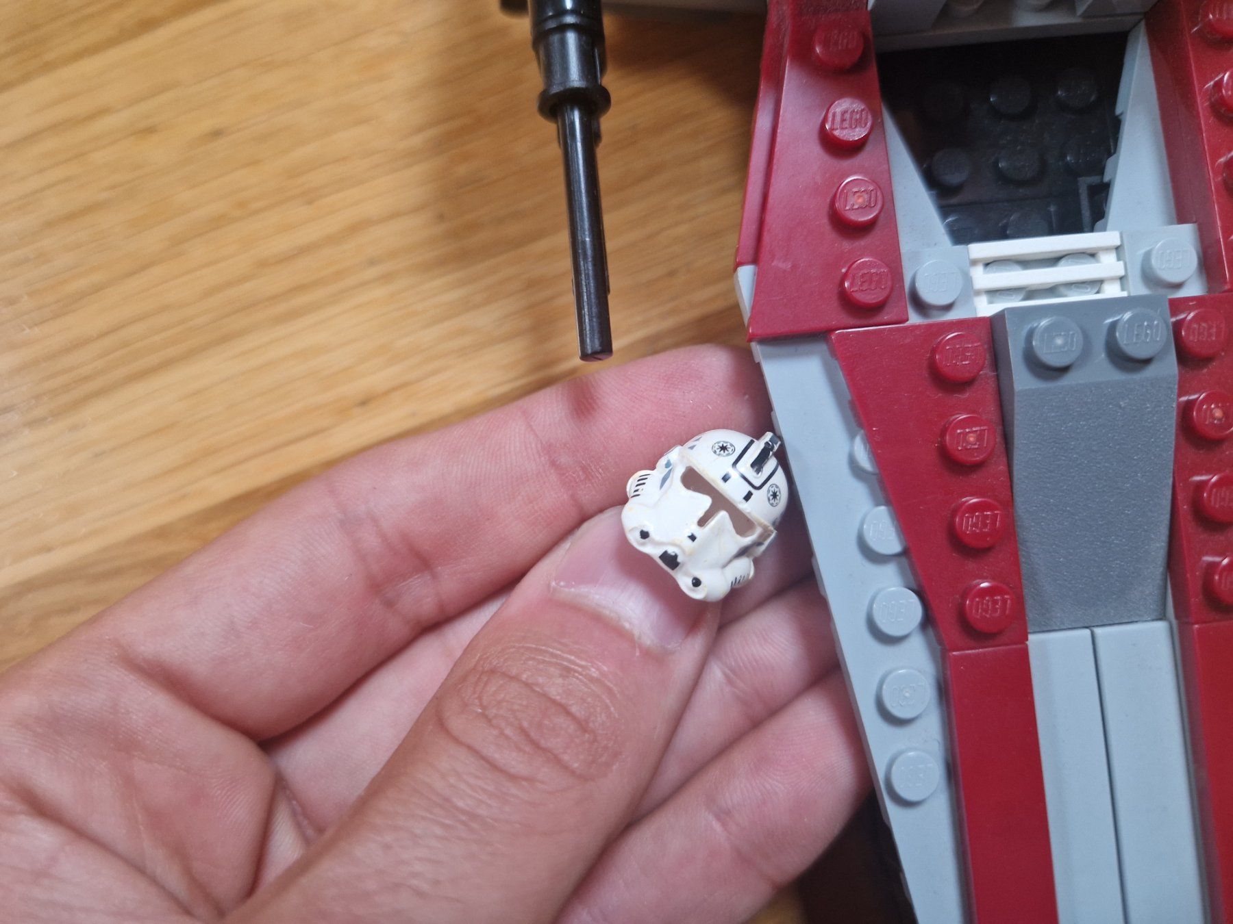 Lego Jeux de construction: Lego starwars 6205 – D'occasion à Bernex par Mardone 1