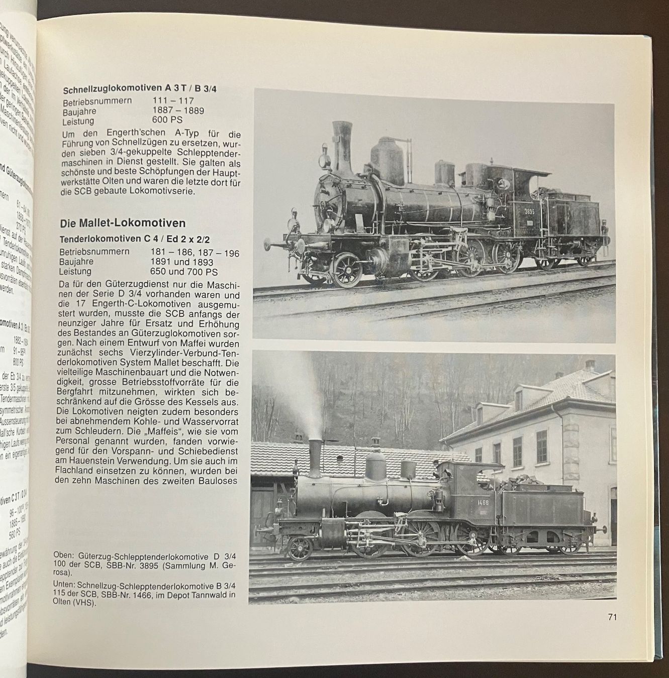 Livres: Olten - Drehscheibe der Schweiz - SBB Eisenbahn – D'occasion à Menziken par timbuktu1001 5