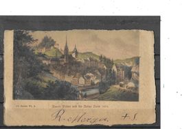 AG Kurort Baden um 1850