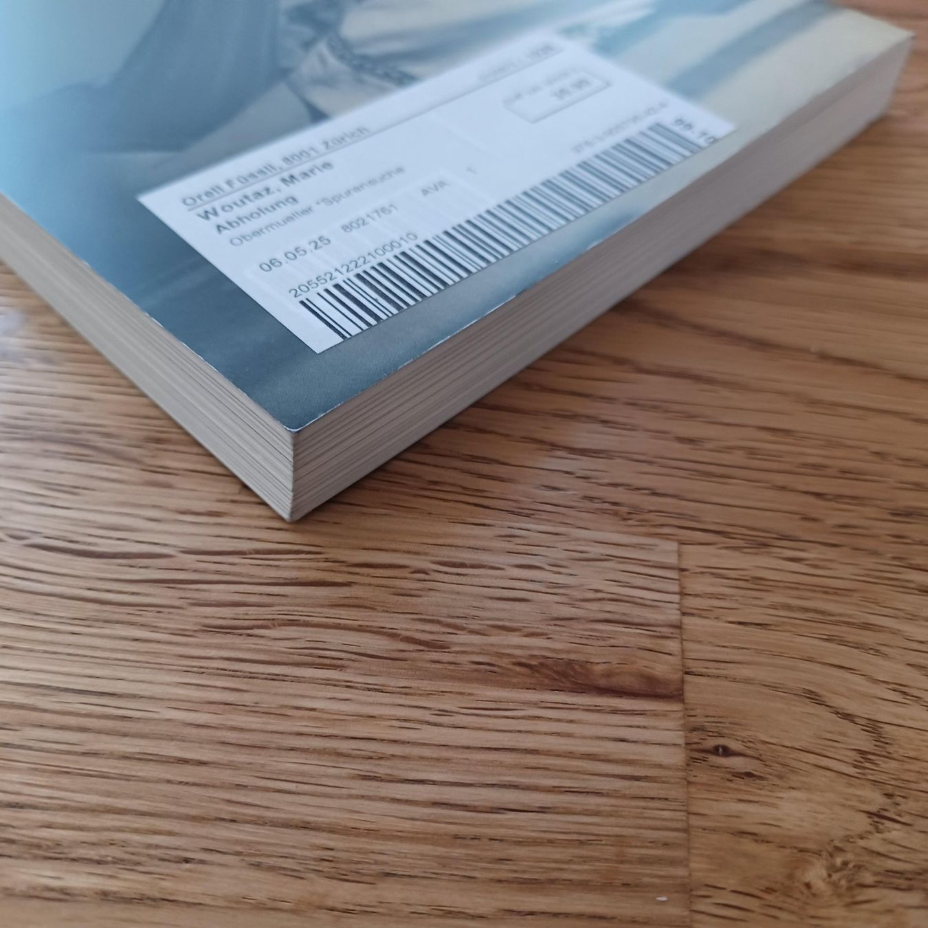 Libri: Spurensuche - Klara Obermüller – Nuovo (secondo la descrizione) da Dietikon venduto da Ruempfli 3