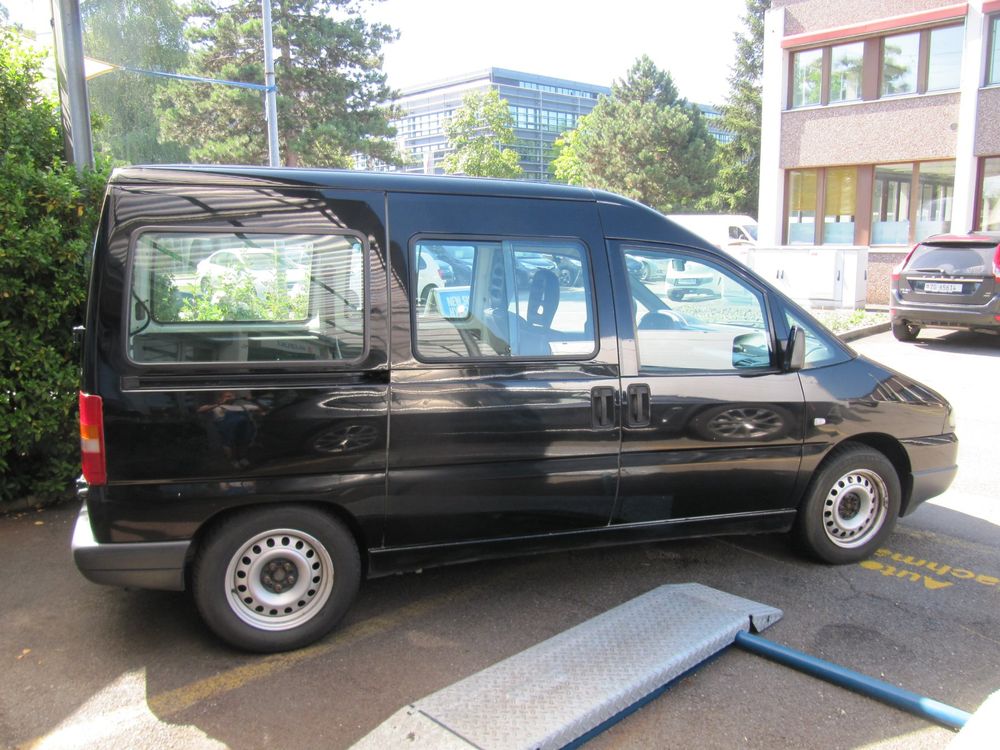 Fiat Scudo 2.0