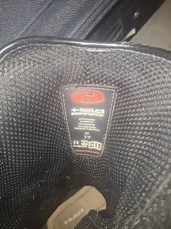 Scarpe da uomo: Motorradstiefel – Usato da Lyssach venduto da KathrinM02