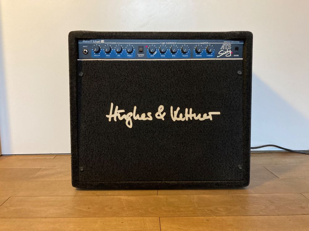 Hughes & Kettner ATS Sixty (Gitarrenverstärker) Kaufen auf Ricardo
