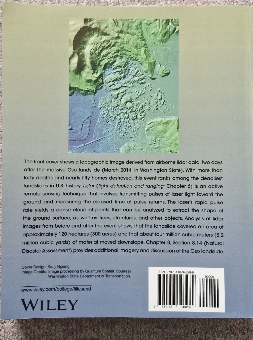 Bücher: Remote Sensing and Interpretation – Neu (gemäss Beschreibung) aus Remetschwil von Redis01 1