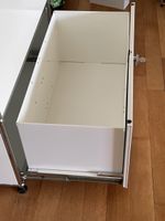 Einlegerahmen aus Metall für USM-Haller Möbel