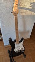 Behringer Stratocaster E-Gitarre  frisch revidiert