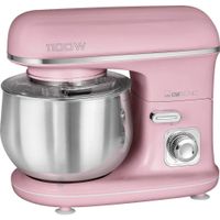 Clatronic KM 3711 Knetmaschine Pink