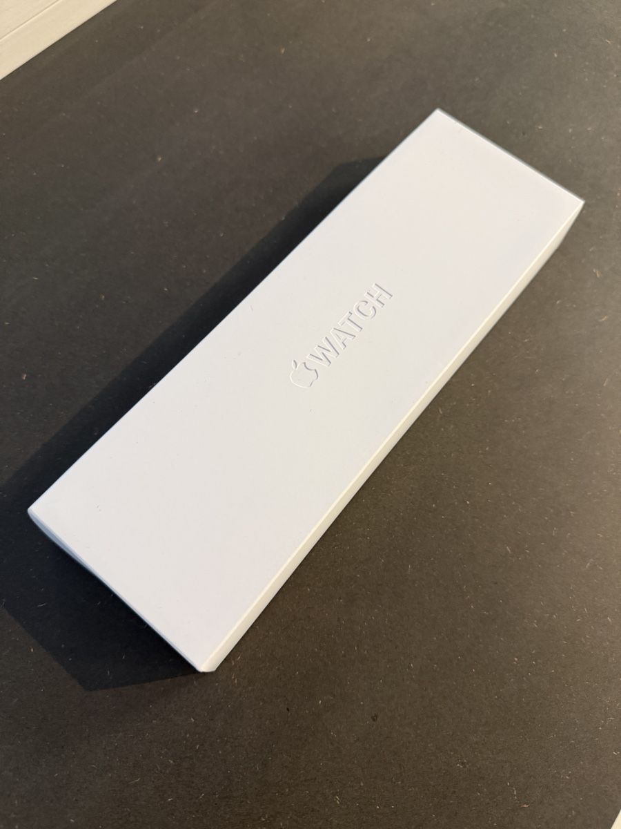 Apple Smartwatch: Apple Watch Series 9 45mm Midnight S/M GPS – Usato da Malans venduto da Ticco13 5